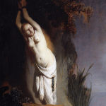 Rembrandt obrazy erotyczne