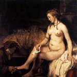 Rembrandt erotyk