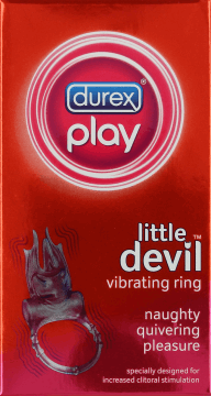 durex play little devil