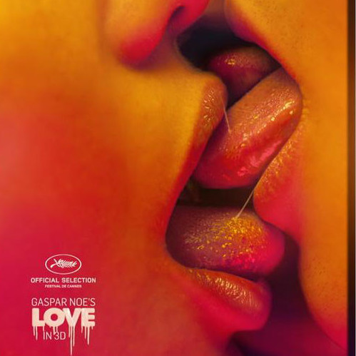 W Cannes zaprezentowano film Love Gaspara Noe [trailer]