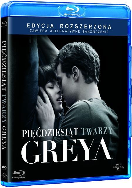 Premiera DVD 50 twarzy Greya już w czerwcu