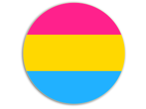 flaga panseksualistów